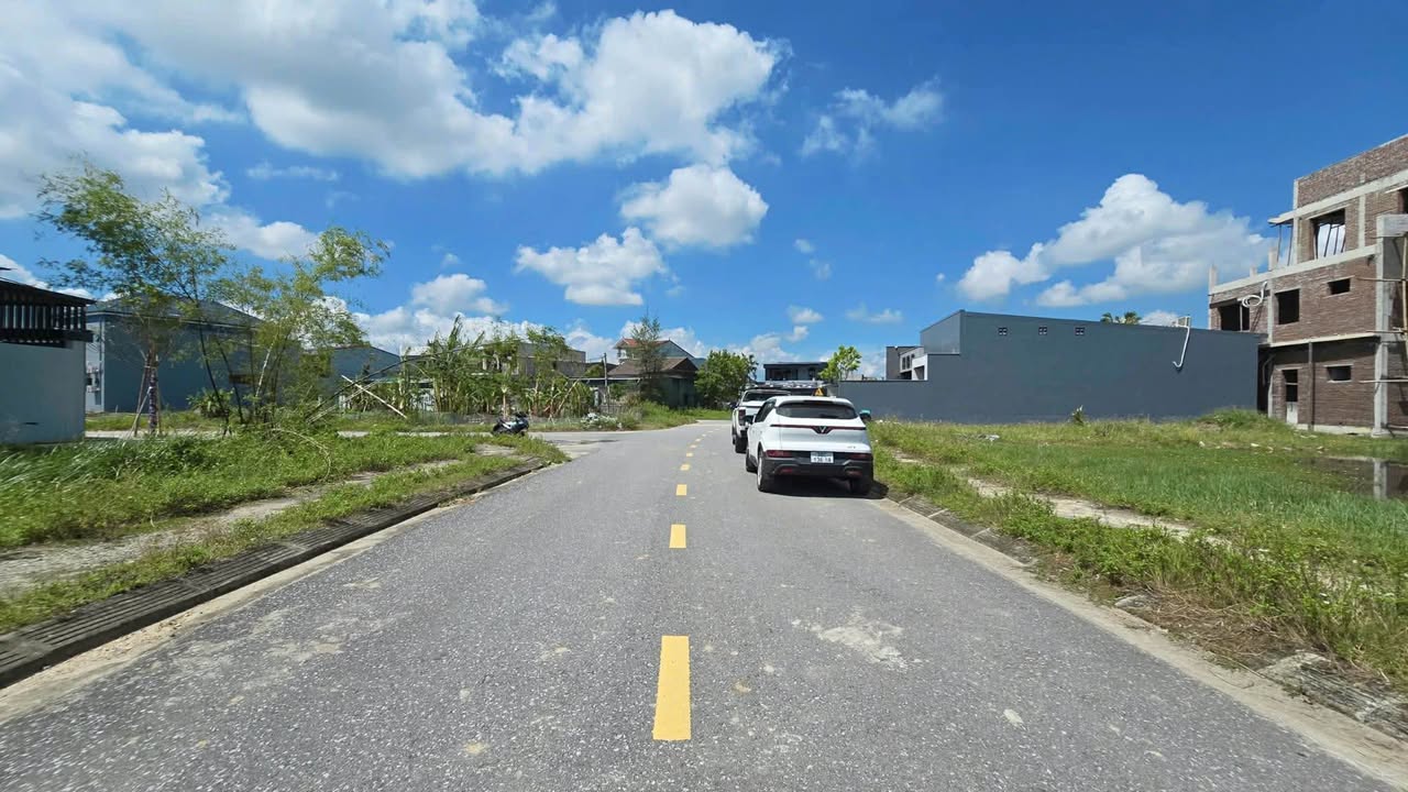 Đất nền Trần Phú, Hà Tĩnh 165m² - Vị trí đắc địa, thoáng đãng!