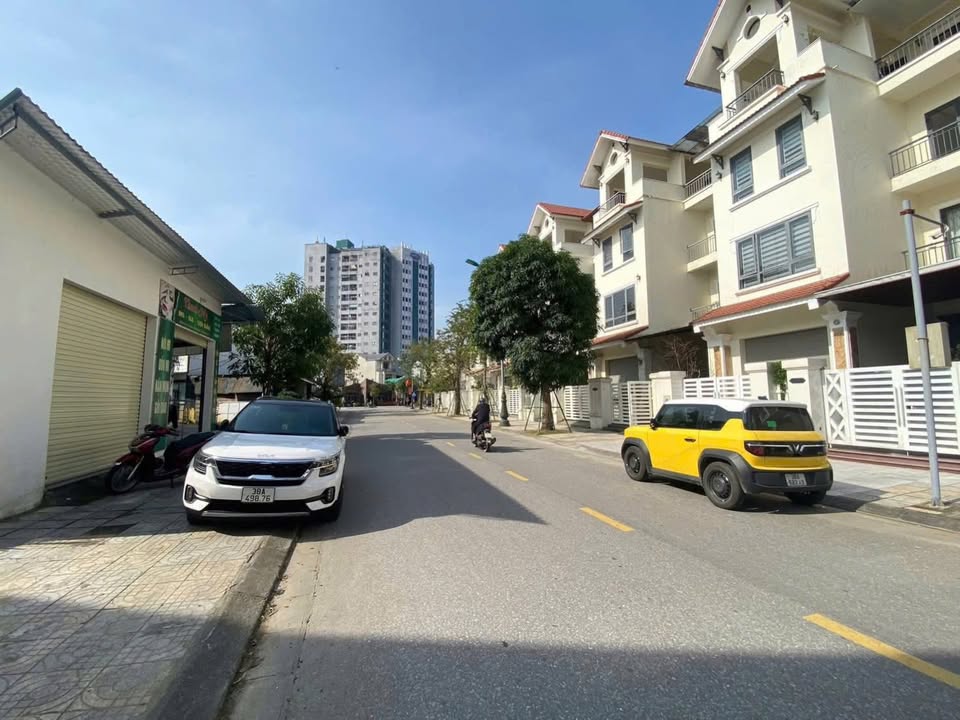 Đất mặt đường Lê Duẩn, phường Hà Huy Tập, 95m² giá 5 tỷ - Vị trí kinh doanh đắc địa!