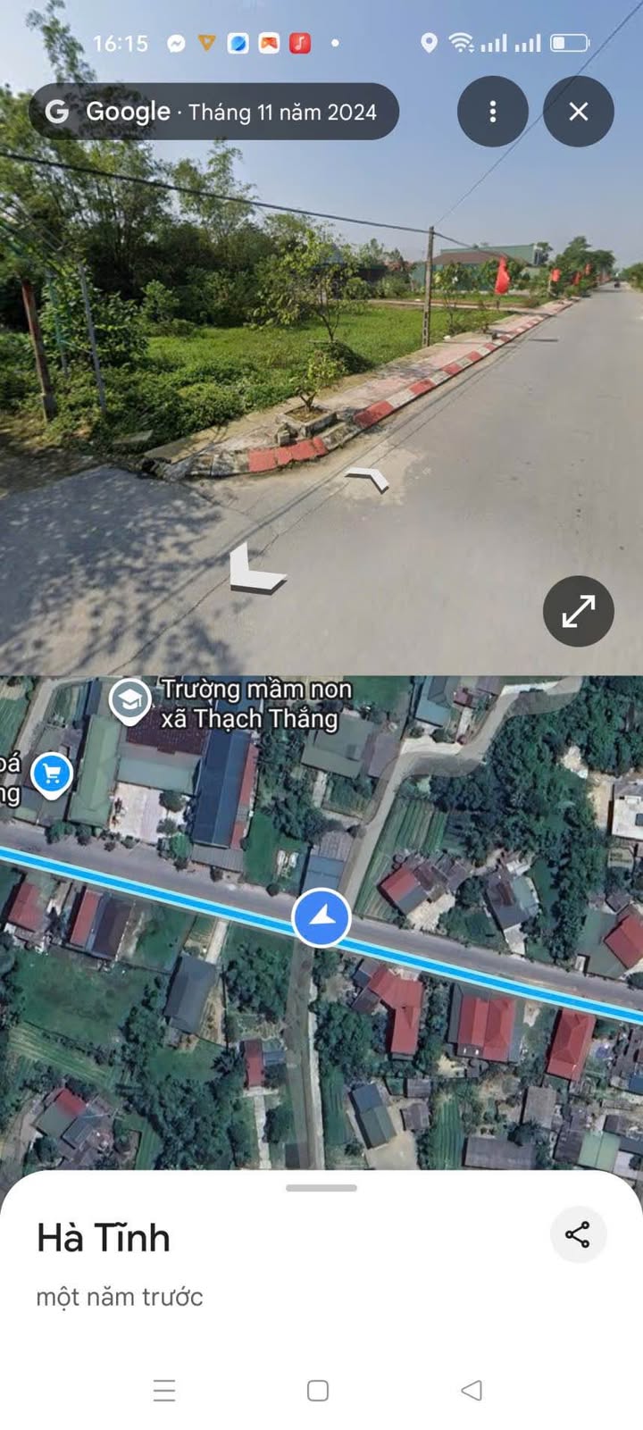 Đất chính chủ Thạch Thắng 160m² giá 1.5 tỷ - Mặt tiền kinh doanh lý tưởng!