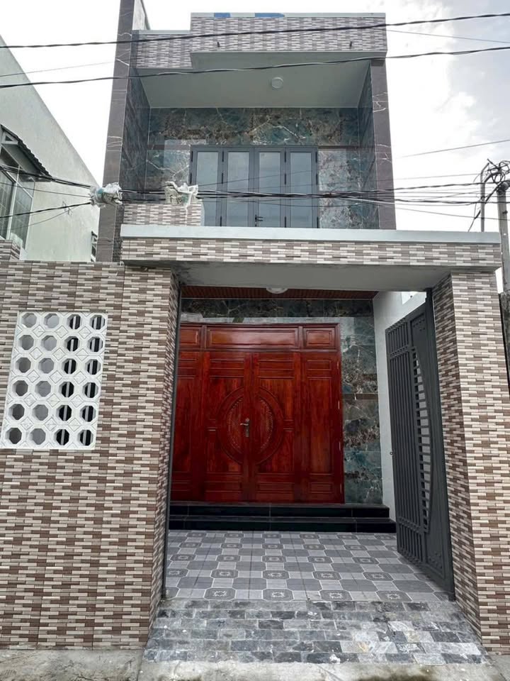 Nhà phố 1 trệt 1 lầu tại Trần Văn Nam, Tân An, Long An - Giá chỉ 3.6 tỷ!