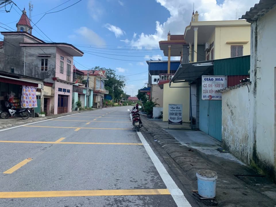 Đất nền Hiệp Lực - Ninh Giang 200m² giá 1.1 tỷ - Vị trí đẹp, giao thông thuận tiện!