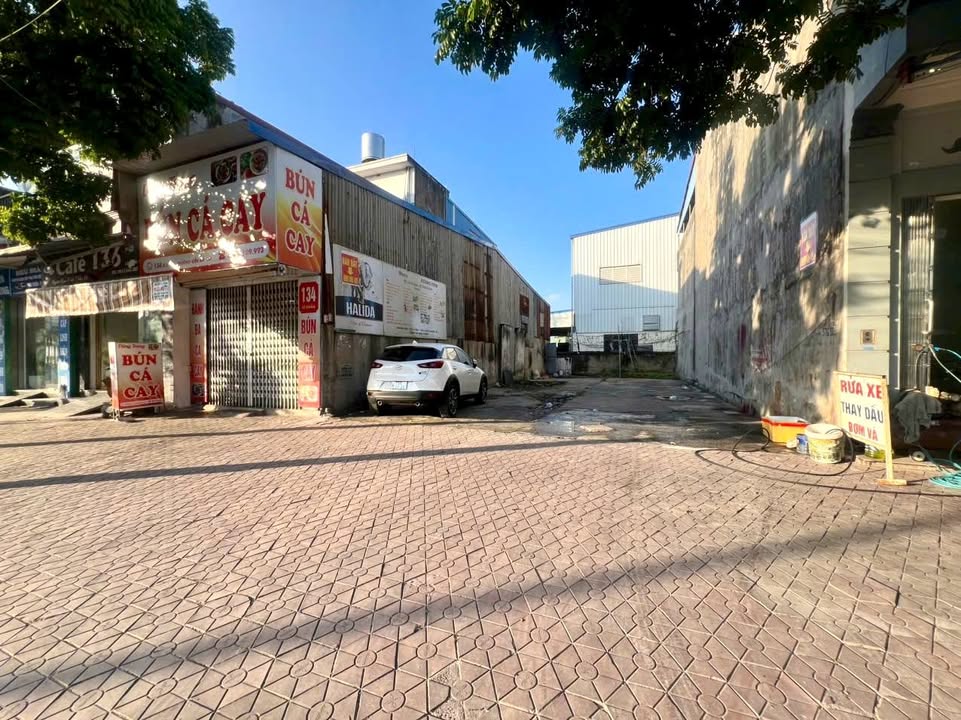 Đất mặt đường Lê Duẩn, Quán Trữ, 80m² giá 5.7 tỷ - Cơ hội đầu tư tuyệt vời!