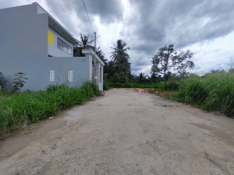 Lô đất thổ cư Phú Khương Bến Tre 108m² giá 750 triệu - Đầu tư sinh lời ngay!