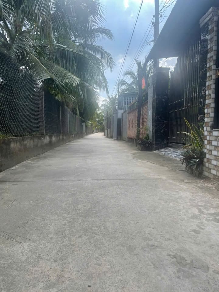 Đất thổ cư 147m² tại Trung An, Mỹ Tho - Gần đường ô tô 7 chỗ