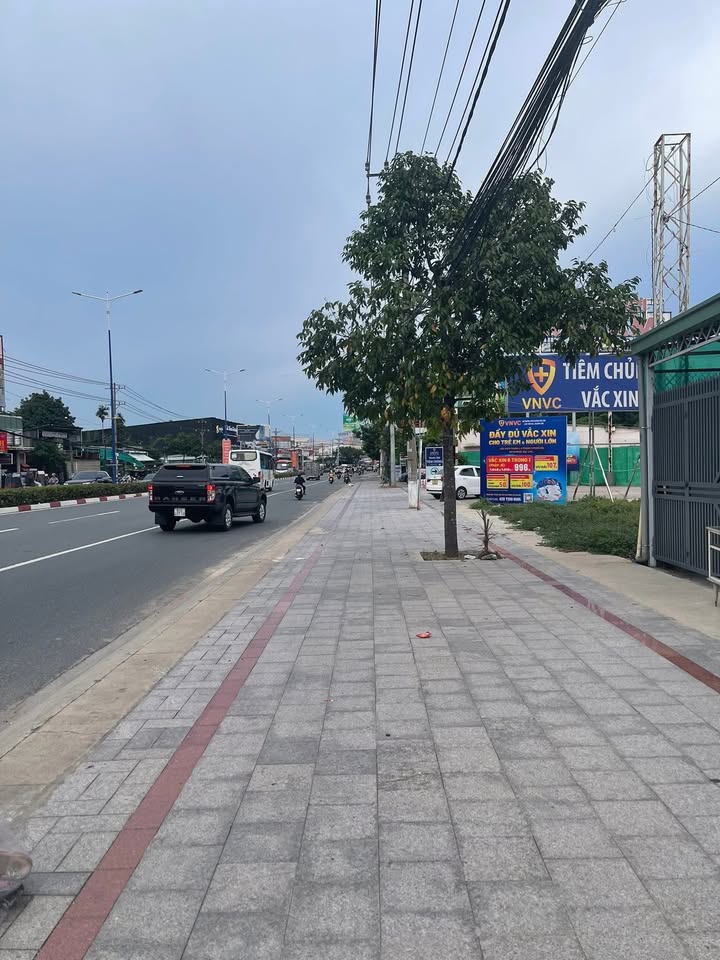 Đất mặt tiền Đại lộ Bình Dương Thủ Dầu Một 109.5m² giá 7 tỷ - Cơ hội đầu tư sinh lời!