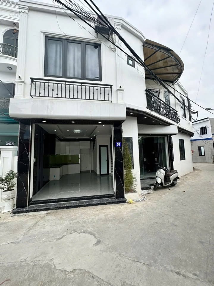 Nhà đẹp 51m² tại Đường Máng, An Dương 2.3 tỷ - Sẵn sàng vào ở!