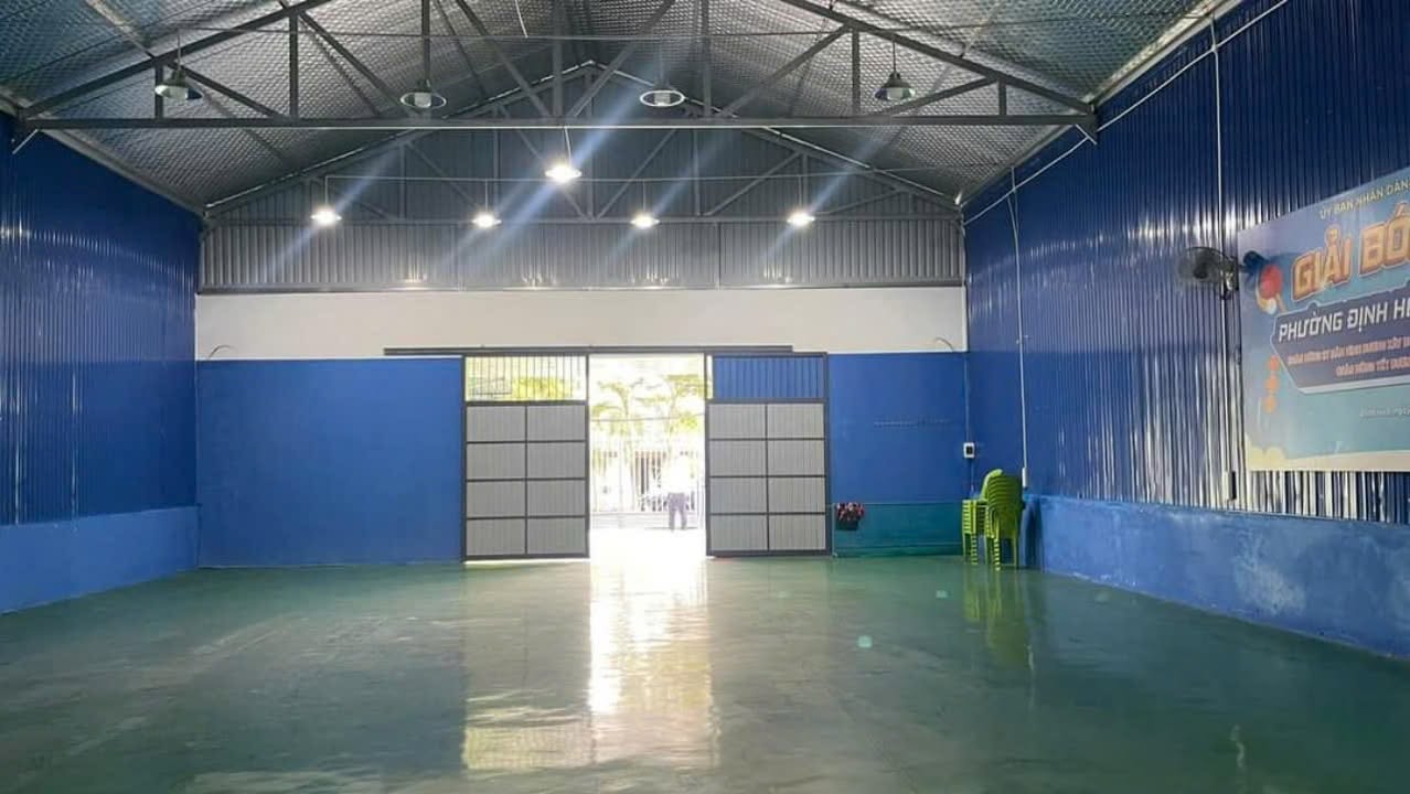 Kho cho thuê tại Định Hoà Thủ Dầu Một 290m² - Xưởng mới, giá tốt!