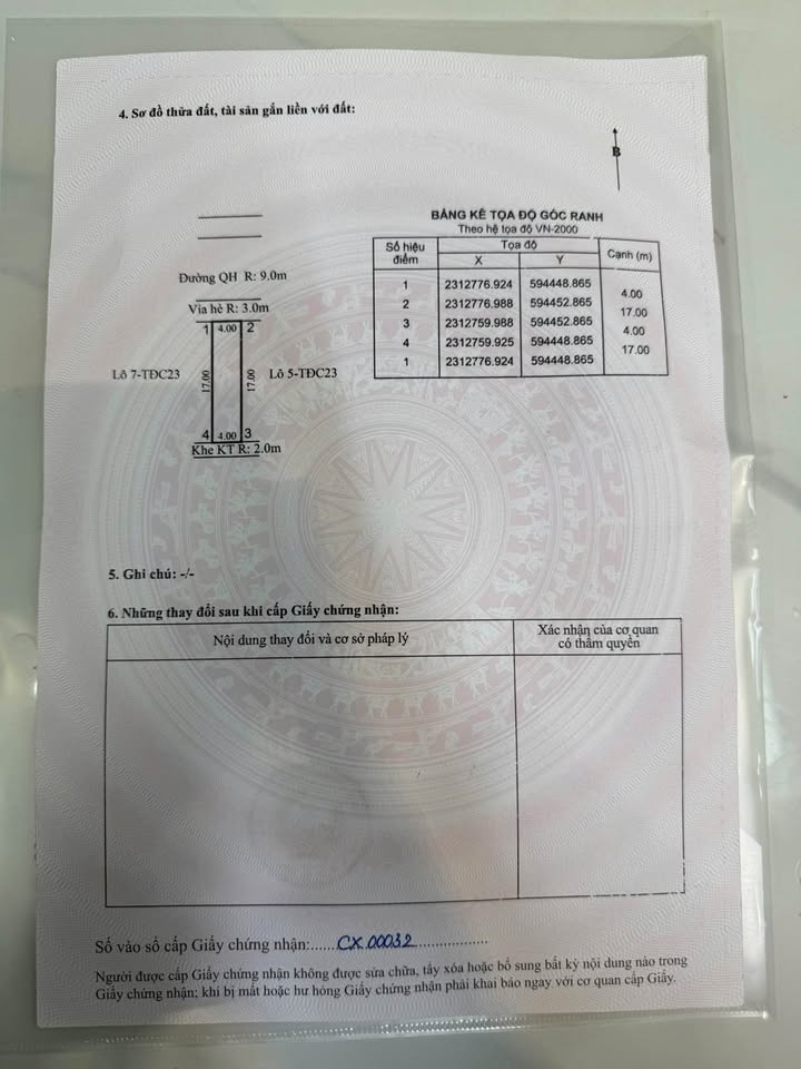 Lô đất Hoa Động, Thủy Nguyên 60m² giá 3.8 tỷ - Đầu tư sinh lời ngay!