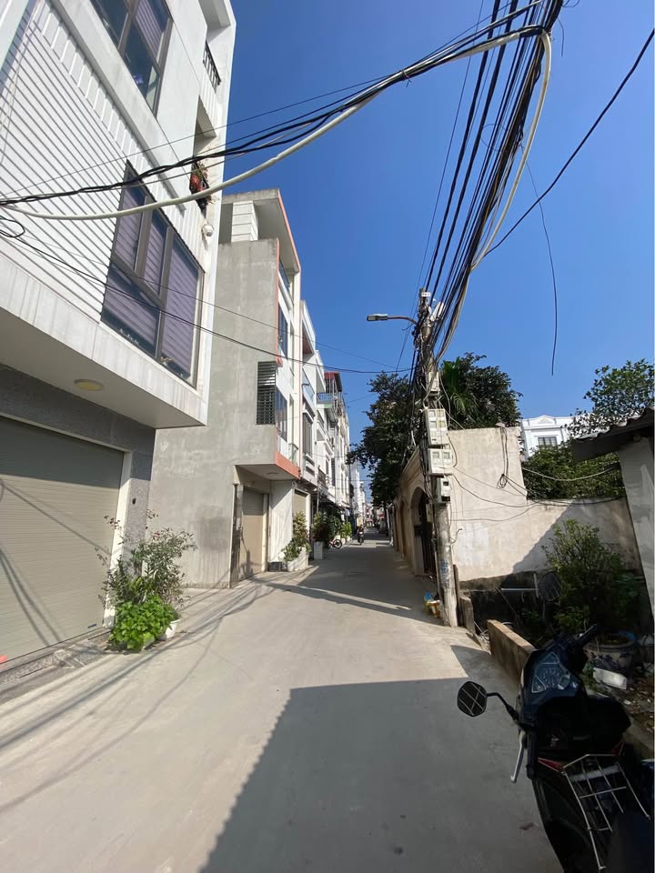 Nhà độc lập Đằng Hải 60m² giá 4.5 tỷ - Vị trí cực đẹp, ô tô vào tận nơi!