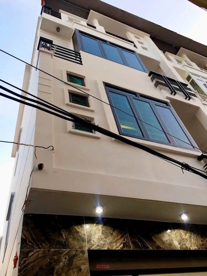 Bán nhà 4 tầng lô góc đường Trung Lực, Đằng Lâm Hải An - Diện tích 56,6m² giá 4,1 tỷ VND