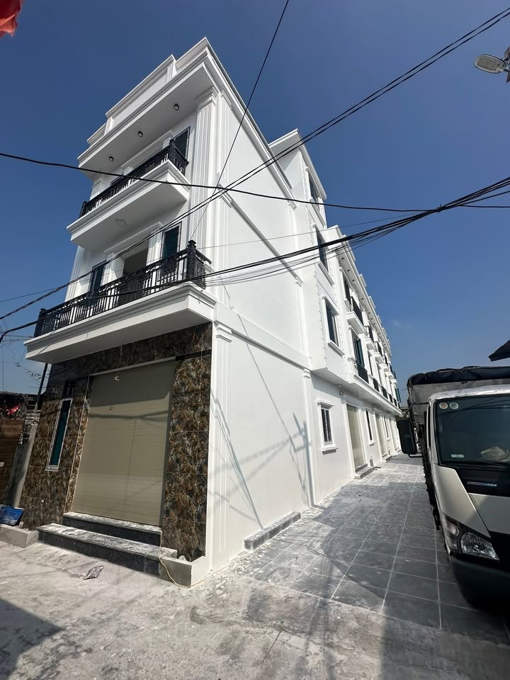 Nhà riêng Trần Phương, Kiến An, Hải Phòng 45.5m² - Tiến độ 90%, sẵn sàng đón gia chủ mới!