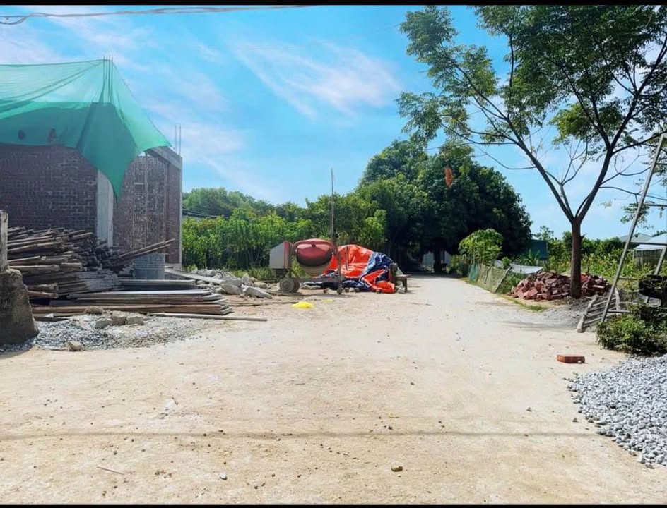 Đất nền Trần Phú, Hà Tĩnh 160m² giá 1.6 tỷ - Cơ hội đầu tư hấp dẫn!