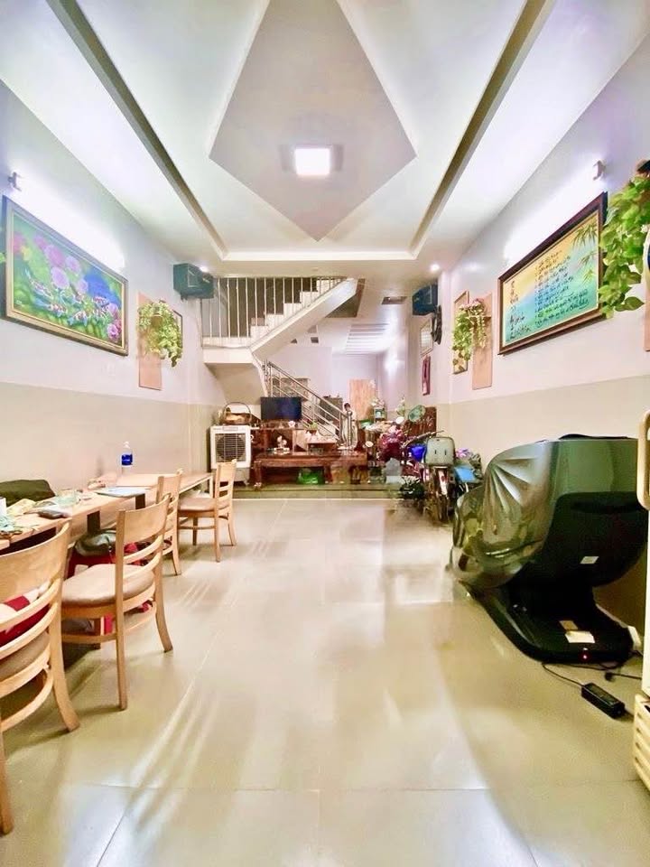 Nhà 3 tầng Hiệp Bình Thủ Đức 53m² giá 5.7 tỷ - Khu dân cư an ninh, hẻm xe hơi thông thoáng