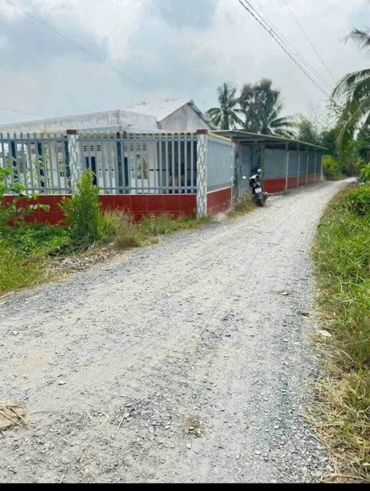 Nhà vườn 1200m² tại ấp 4, xã Mỹ An, giá 1.99 tỷ - Chính chủ bán gấp!