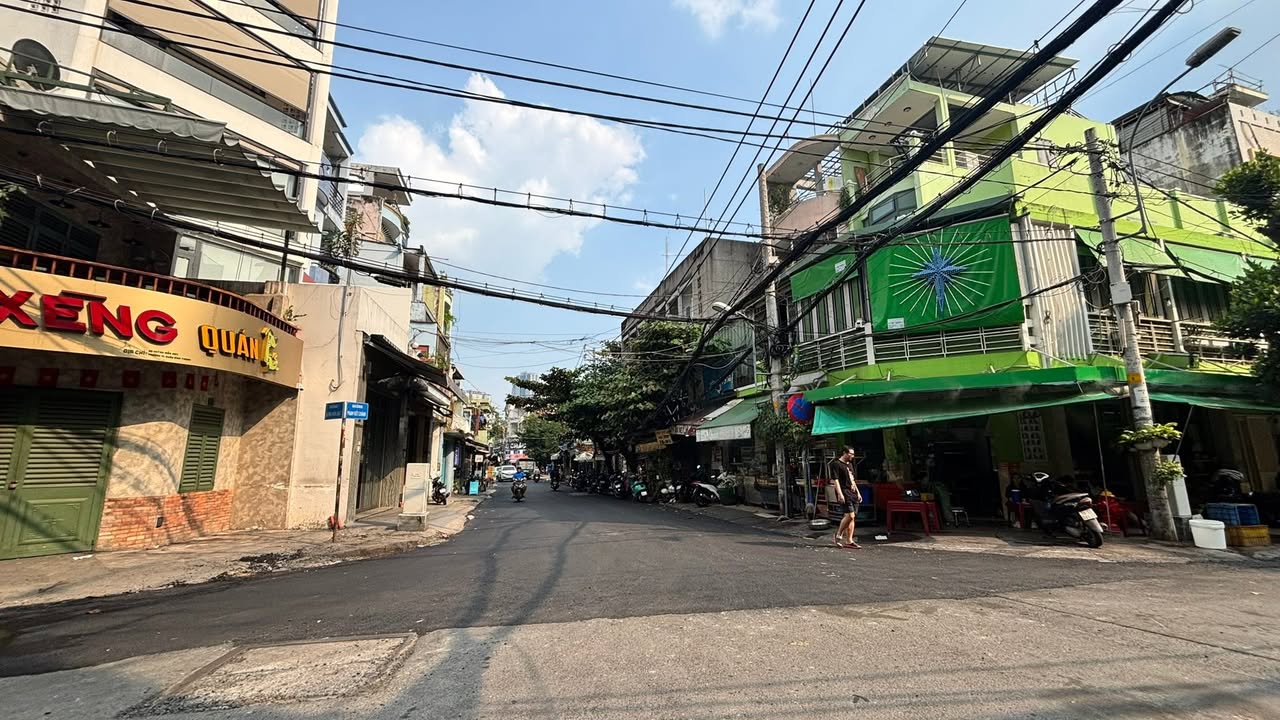 Nhà riêng Bình Thạnh 41m² giá 7.6 tỷ - Kinh doanh Airbnb lý tưởng!