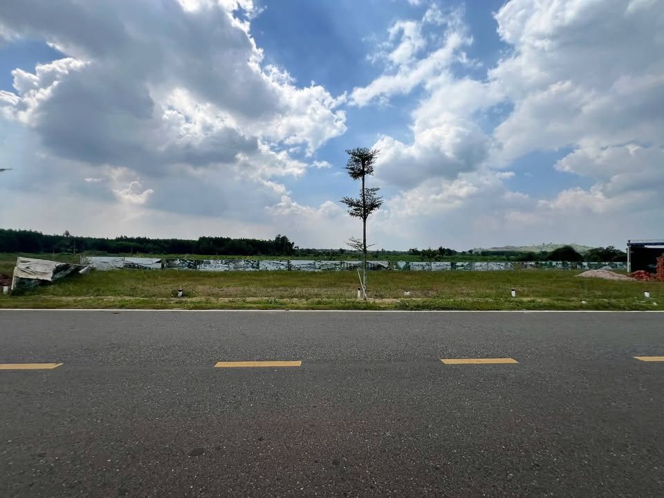 Đất nền liền kề Long Tân Đất Đỏ 80m² giá 850 triệu - Đầu tư sinh lời ngay!