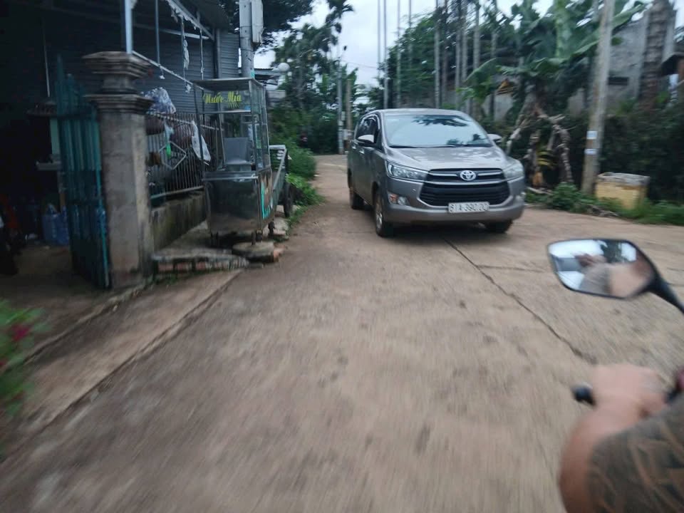 Đất nông nghiệp Hòa Thắng - 150m² giá 250 triệu - Sổ đỏ đầy đủ, tiện lợi ô tô vào!