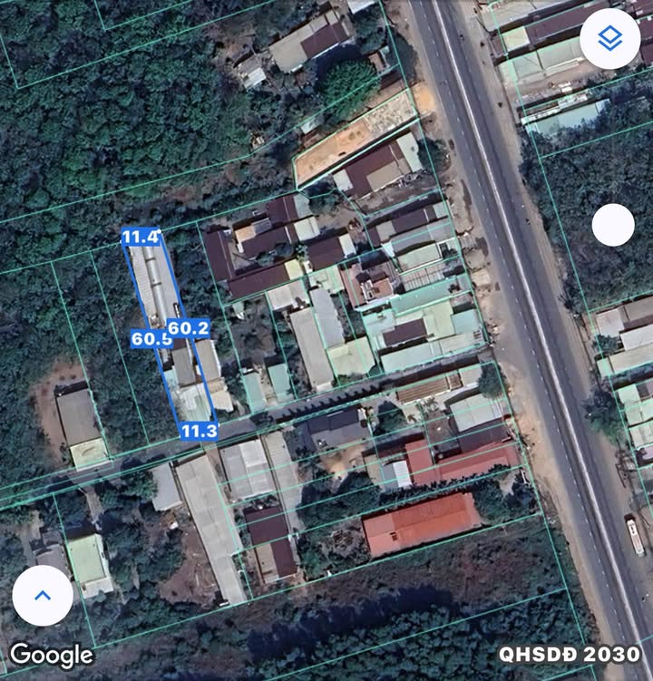 Nhà trọ Bến Cát 660m² giá 5 tỷ - Đầu tư sinh lời ngay KCN 3/2!