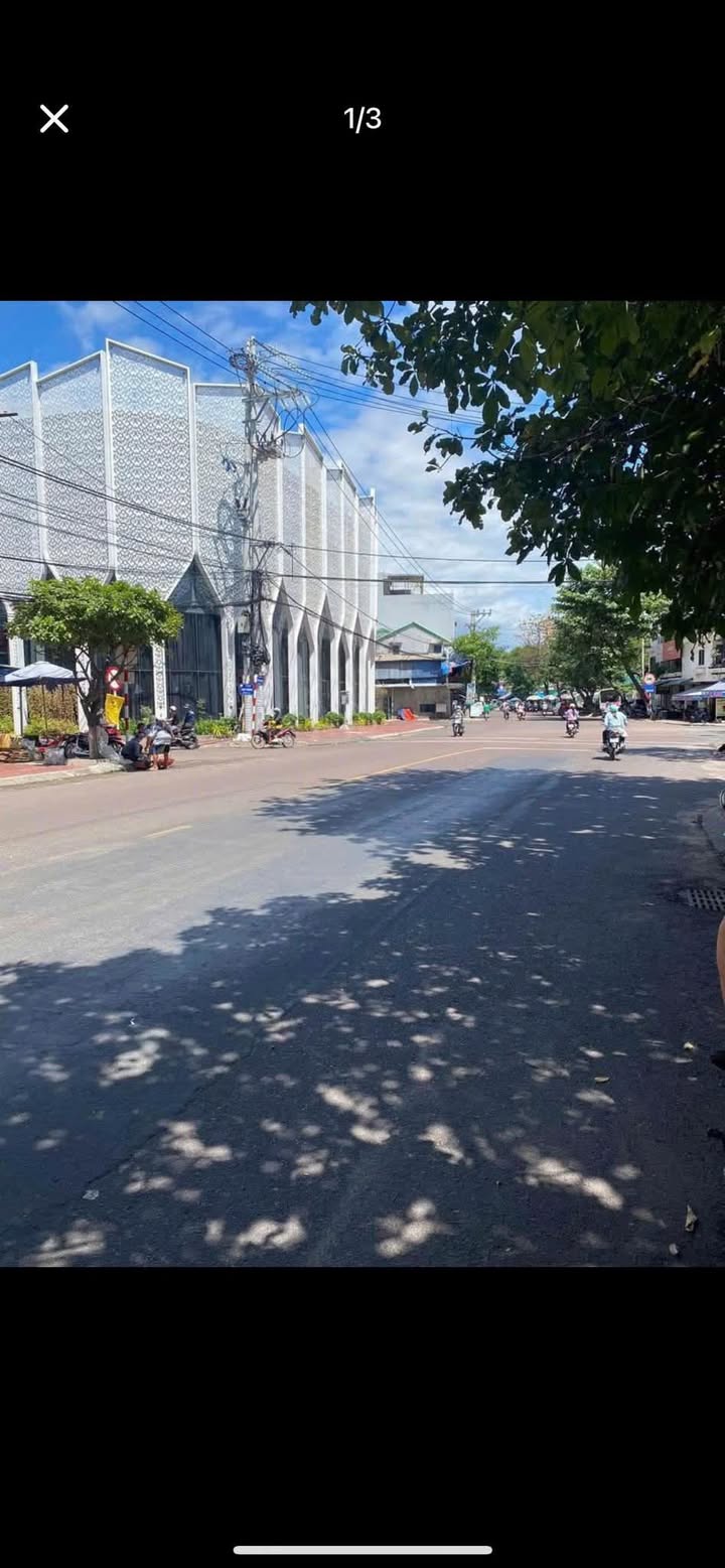 Nhà mặt tiền Trần Hưng Đạo Quy Nhơn 66m² giá 6 tỷ - Cơ hội đầu tư tuyệt vời!