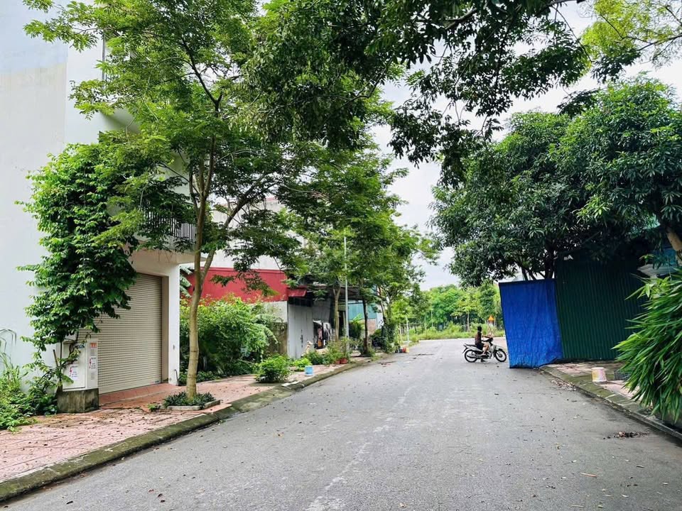 Đất nền Nam Hồng Từ Sơn 122,4m² giá chỉ 4x triệu/m² - Sổ đỏ chính chủ!