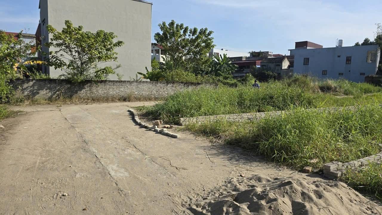 Đất Hòa Long Bắc Ninh 76.7m² giá 3 tỷ - Mặt tiền 4.7m, đường ô tô tránh nhau!