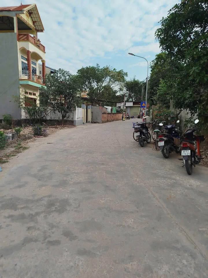 Đất kinh doanh đẹp tại Bồng Lai, Quế Võ, Bắc Ninh - Giá chỉ 3 tỷ!