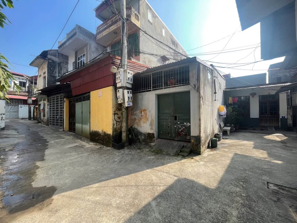 Nhà cấp 4 lô góc 69m² tại Phường Thọ Xương, Bắc Giang chỉ 2.139 tỷ - Giao dịch nhanh chóng!