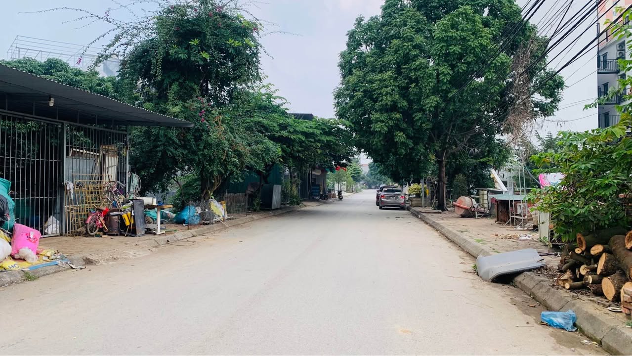 Bán đất thổ cư Bắc Phú Cát, Thạch Thất, 150m² giá 13.05 tỷ - Đầu tư sinh lời!