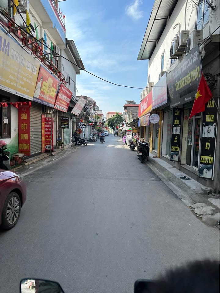 Đất kinh doanh Kim Chung Đông Anh 66m² giá 6 tỷ - Đầu tư sinh lãi ngay!