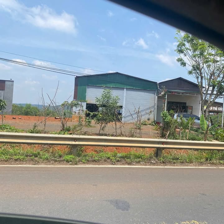 Kho 1000m² đường Nguyễn Văn Cừ, Gia Nghĩa - Chính chủ bán gấp!