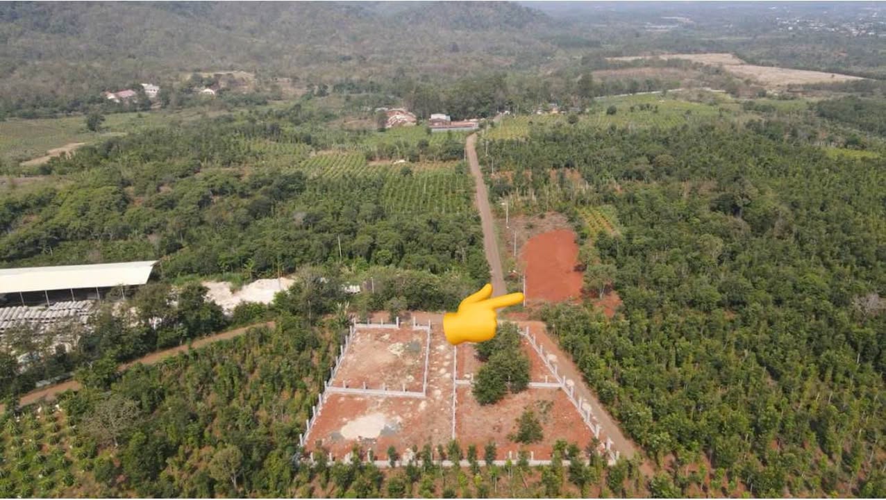 Đất nền dự án Cư Êbur Buôn Ma Thuột 486m² giá chỉ 890 triệu - Đầu tư sinh lời ngay!