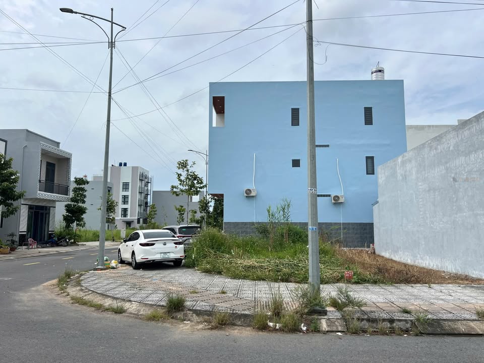 Đất nền tái định cư An Bình, Ninh Kiều, Cần Thơ 63m² giá 3.1 tỷ - Tiện ích hiện đại xung quanh!