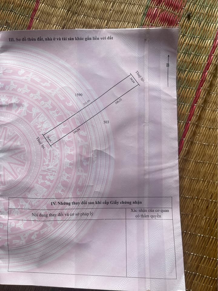 Đất nền Hòa Long, Lai Vung 500m² giá 230 triệu - Đầu tư sinh lời ngay!