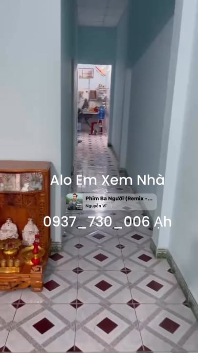 Nhà ấp Hiền Đức, xã Phước Thái, 110m² giá 850 triệu - Sổ đỏ chính chủ