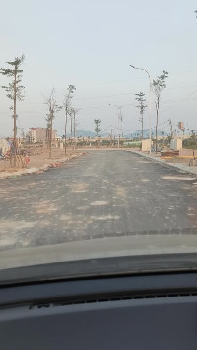 Đất nền dự án khu đô thị phía Nam thị trấn Nếnh 100m² - Sổ hồng chính chủ, giá ưu đãi!