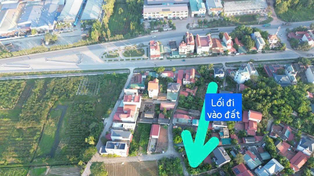 Đất ở đô thị Phú Độ, Lạng Giang 282m² giá chỉ 2.82 tỷ - Cơ hội đầu tư hấp dẫn!