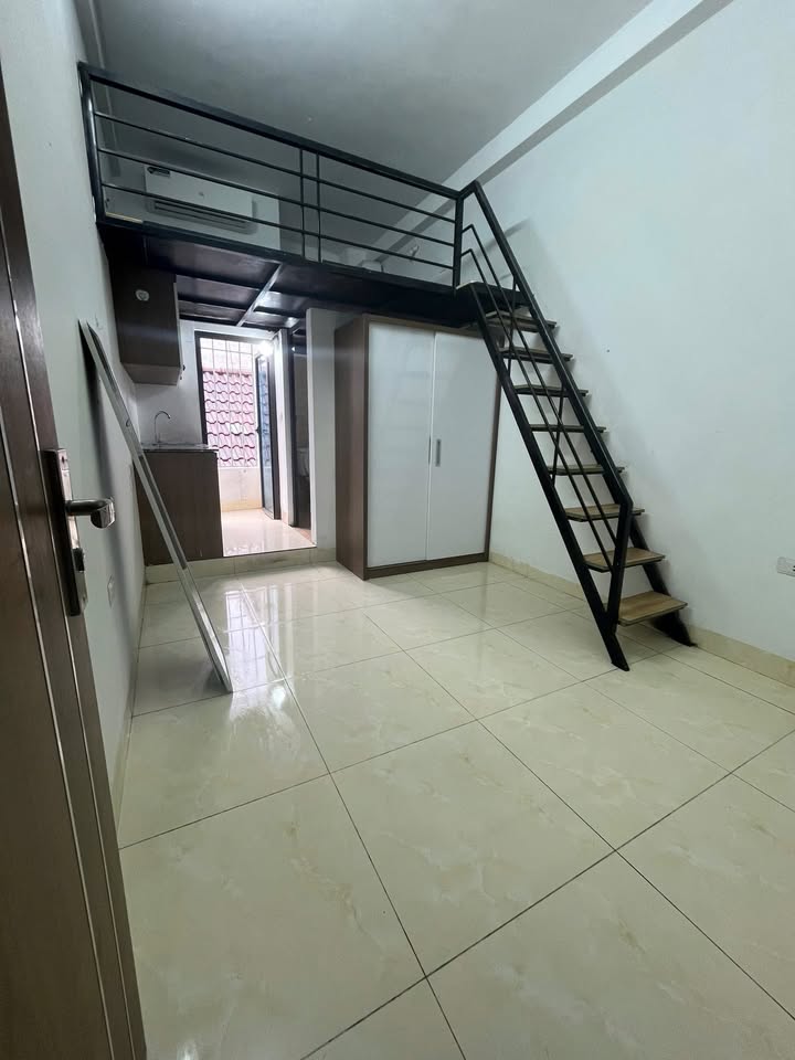 Phòng cho thuê tại Ngõ 20 Mỹ Đình, 20m² - Nội thất đầy đủ như ảnh