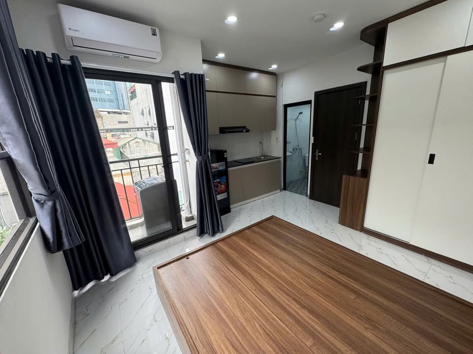 Phòng studio cho thuê tại Dịch Vọng, Cầu Giấy - Nội thất đầy đủ, giá thỏa thuận!