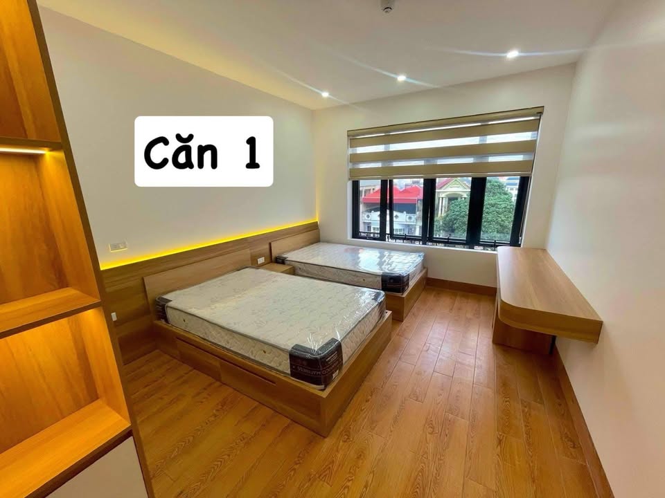 Căn hộ cho thuê Liên Bảo Vĩnh Yên 70m² giá 8 triệu - Full nội thất tiện nghi!