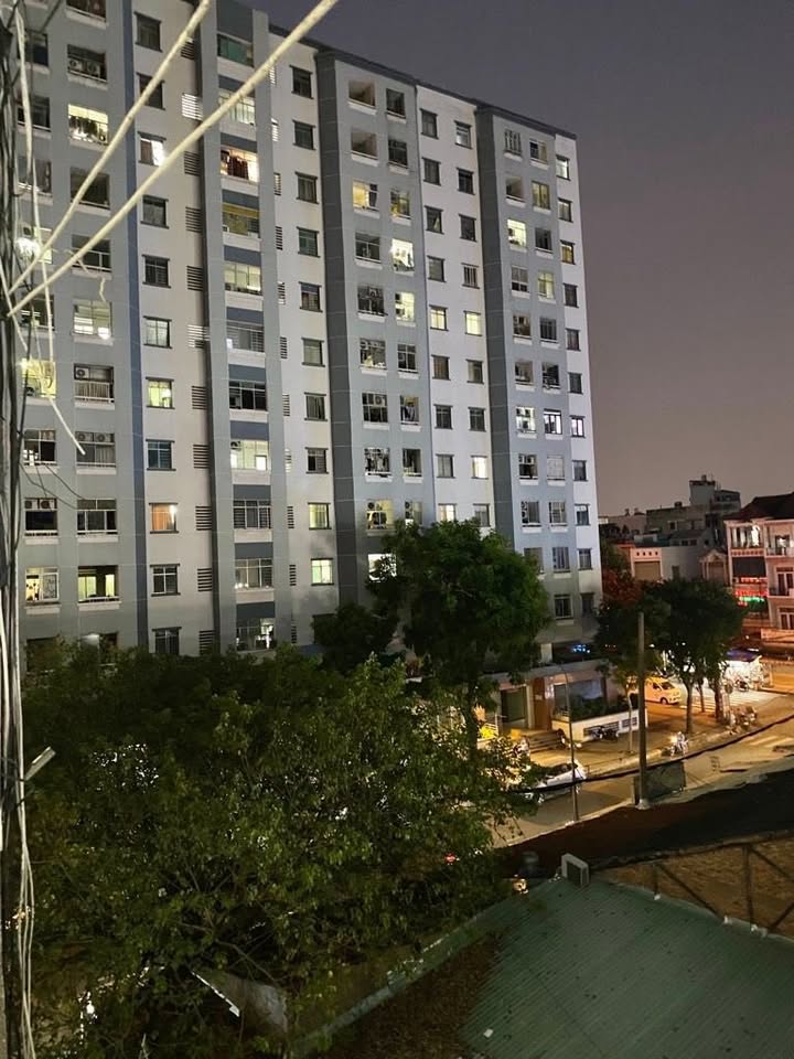 Chung cư Lý Thường Kiệt Quận 10 65m² giá 2.98 tỷ - Sổ hồng vĩnh viễn, nhà mới tinh!