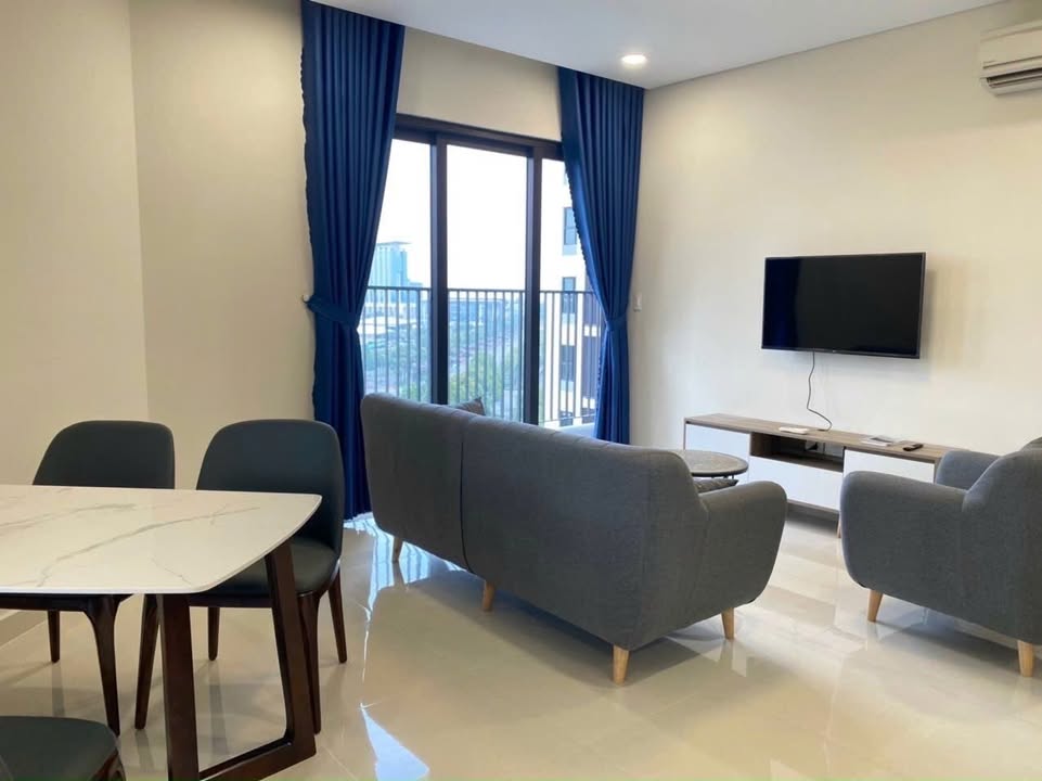 Căn hộ Sora 2 Thủ Dầu Một 80m² giá 16 triệu - Full nội thất tiện nghi!