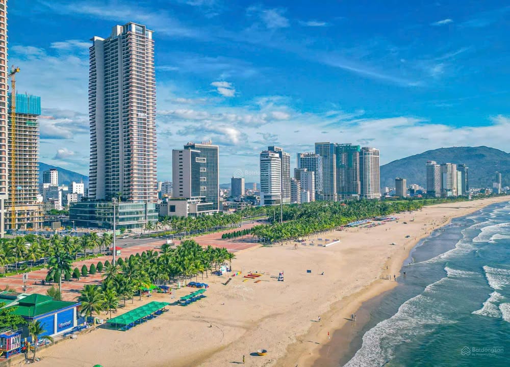 Đất nền Nguyễn Khắc Viện Đà Nẵng 157,5m² giá thỏa thuận - Vị trí đắc địa cách biển 150m!