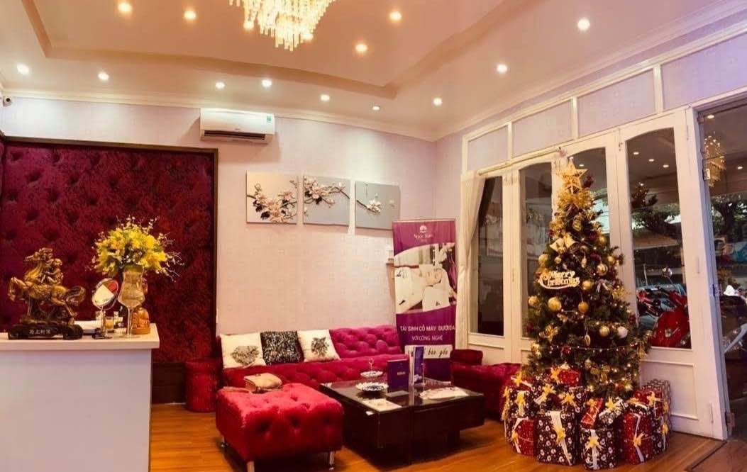 Lô góc FrontHouse Trưng Nữ Vương 107.1m² giá 20 tỷ - Kinh doanh đắc địa!