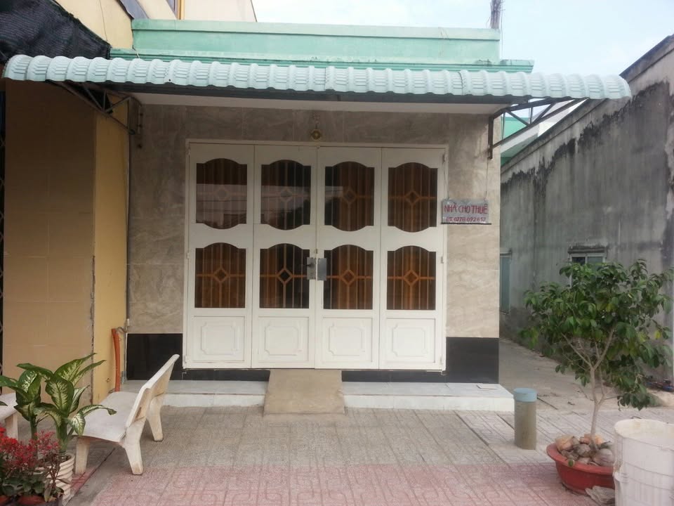 Nhà cho thuê tại khu chung cư Mỹ Phong, TP Mỹ Tho - Diện tích 80m², giá thỏa thuận!