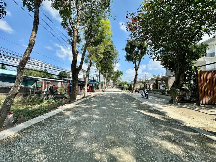 Đất nền góc 2 mặt tiền Trần Văn Hiển, xã Trung An, 96.3m² - Giá chỉ 2.5 tỷ!