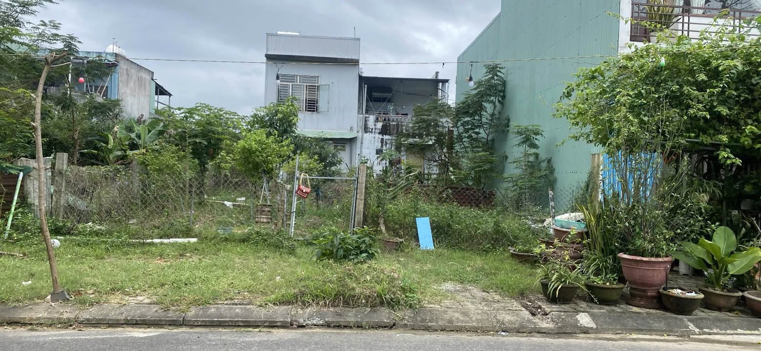 Đất nền TDC Hòa Sơn 6 Đà Nẵng 100m² giá 3.2 tỷ - Tiện ích đầy đủ sẵn sàng xây dựng!