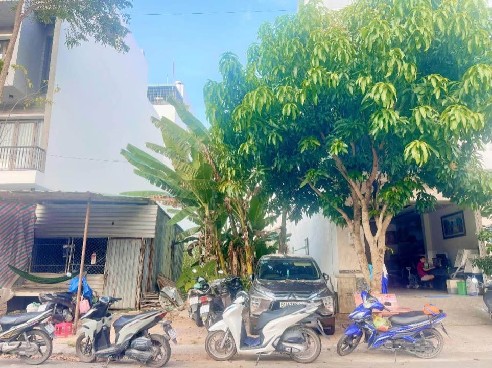 Đất nền Cần Thơ 98.7m² giá 3.8 tỷ - Đối diện công viên xanh