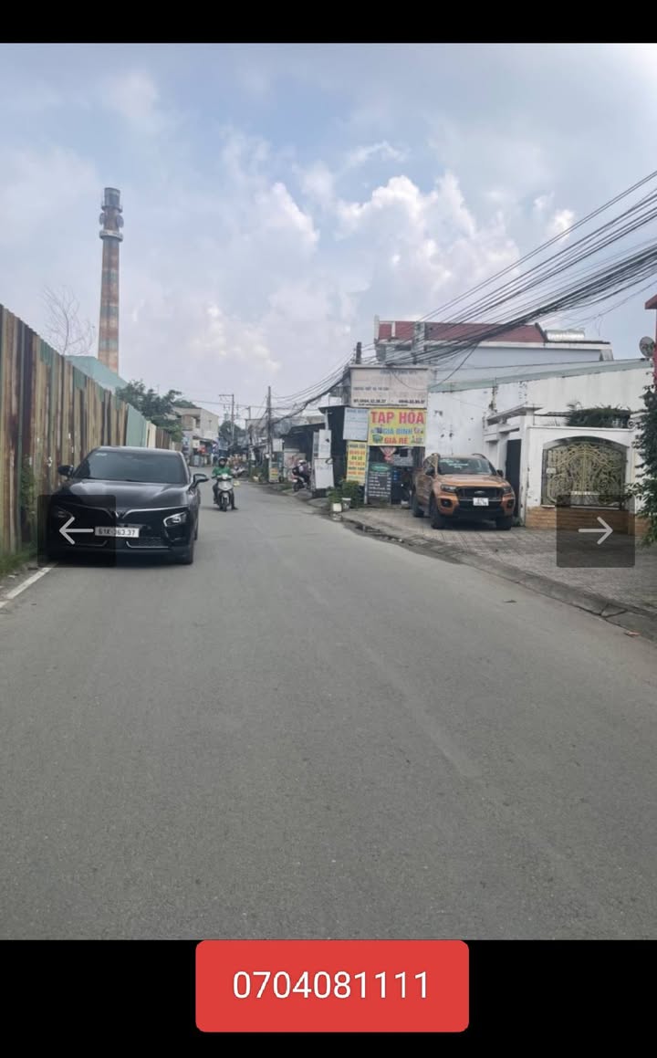 Nhà bán Tân Đông Hiệp Dĩ An 670m² giá 21 tỷ - Dòng tiền ổn định 600 triệu/năm!