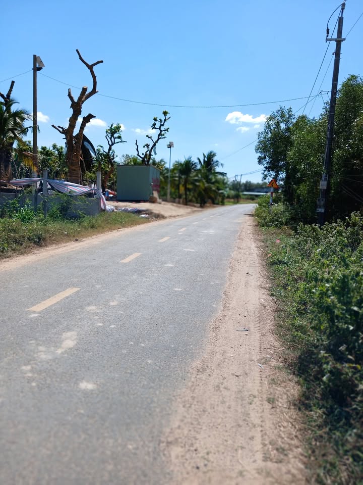 Đất thổ cư 580m² tại Ninh Thạnh, Tây Ninh - Giá chỉ 1.2 tỷ, sổ đỏ chính chủ!