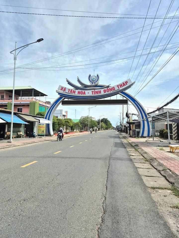 Đất nền mặt tiền TL 862, Bình Nghị, Gò Công Đông, 316m² - Thích hợp kinh doanh!